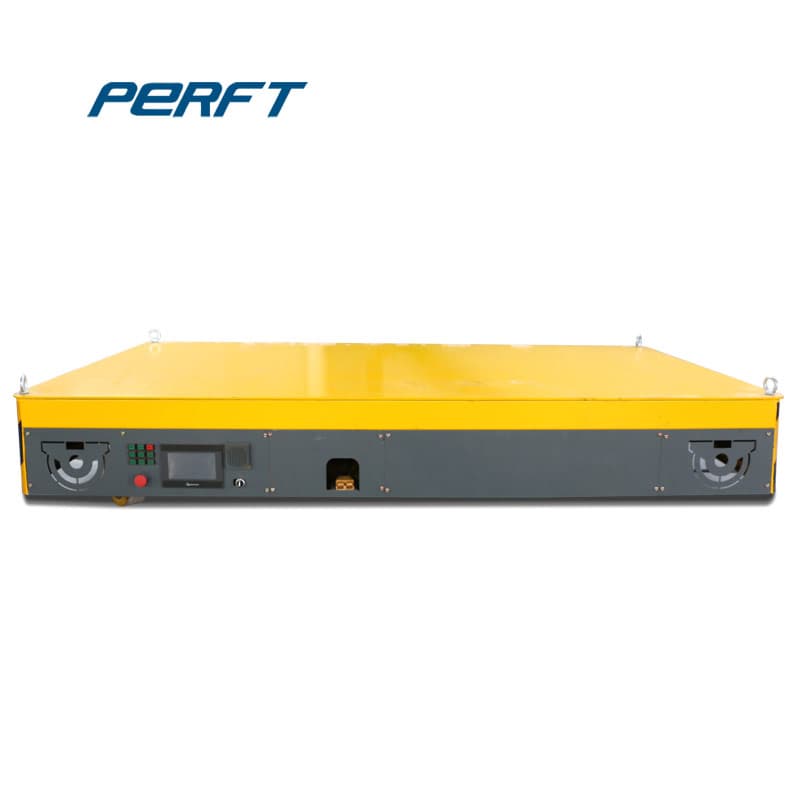Industrial Transfer Cart For Steel 1-500 T